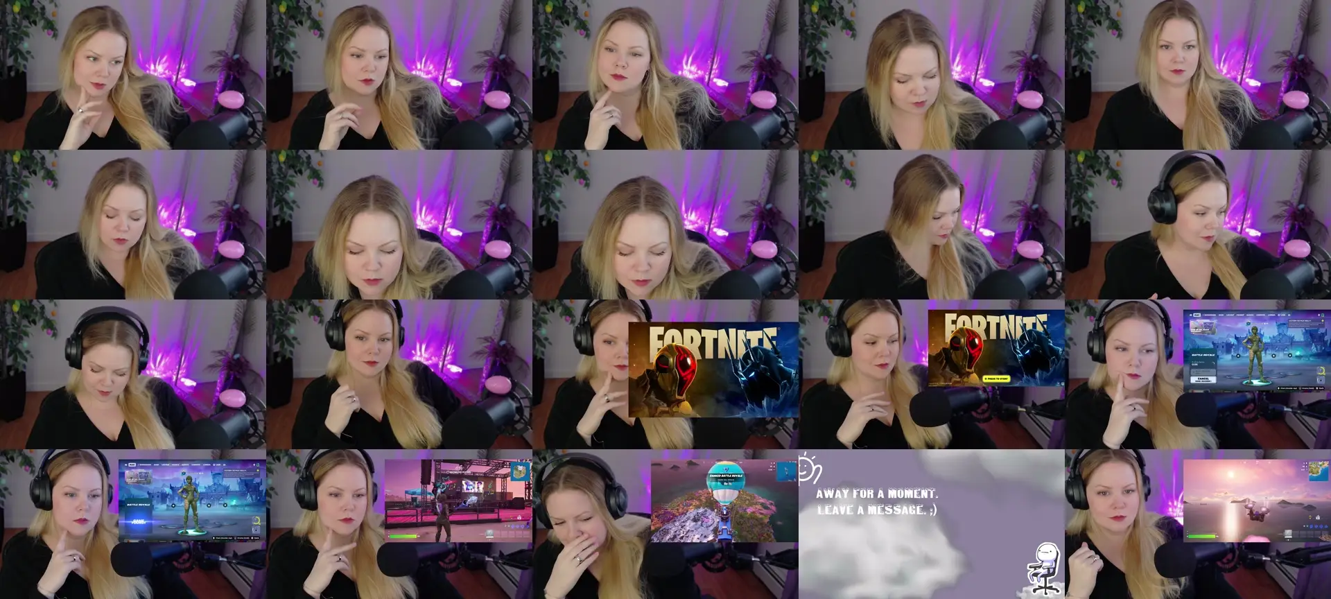 DXRTYBLXNDX photo contact sheet