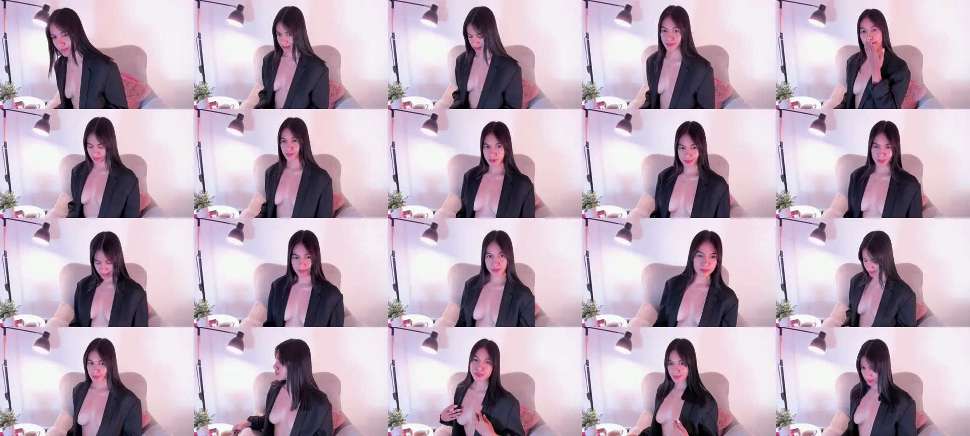 EmmaCoel photo contact sheet