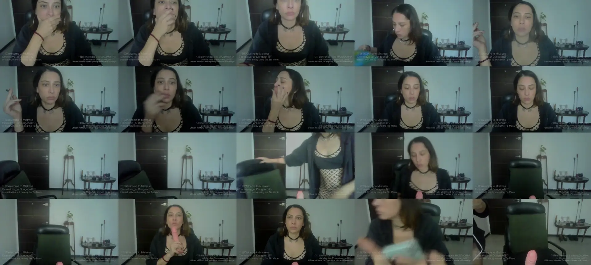 Emmalove_ar photo contact sheet