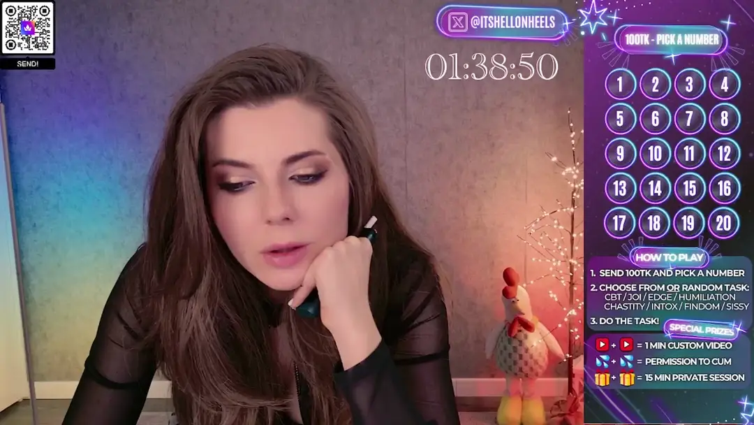 EmpressAlessa show preview