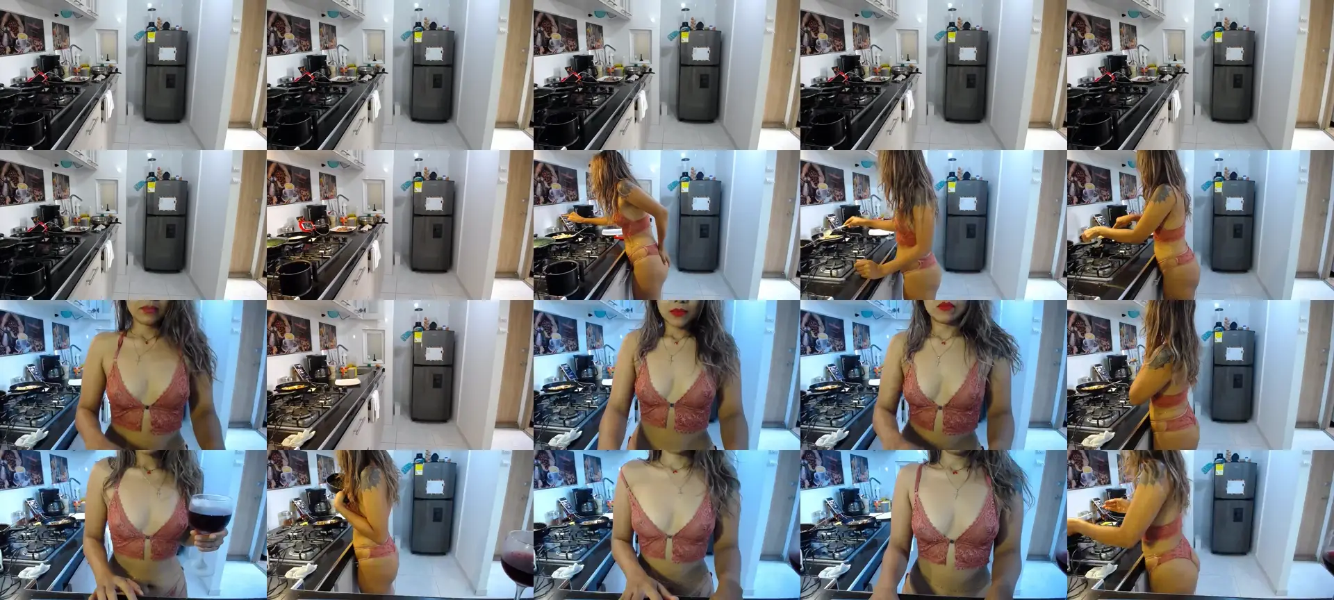 Gnsix photo contact sheet