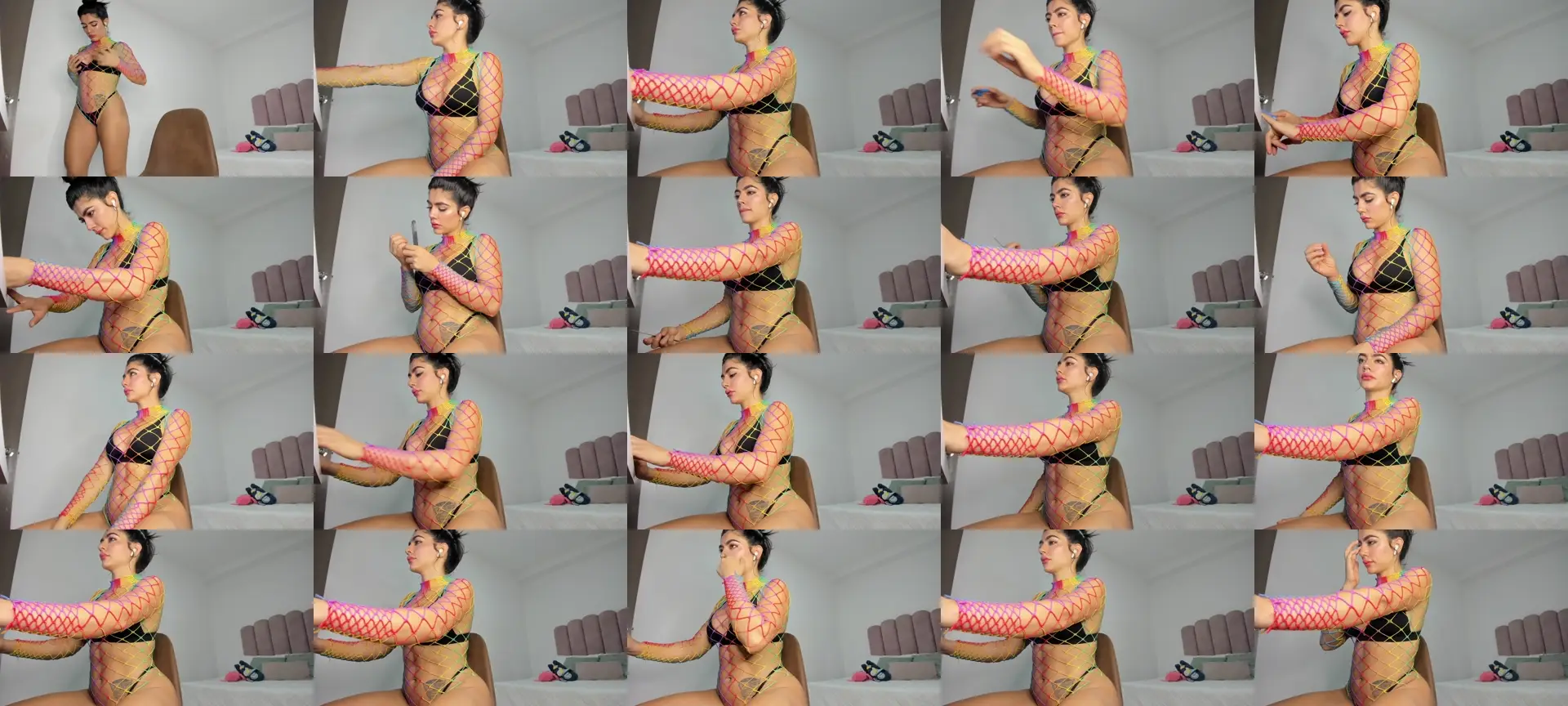 HannahValen photo contact sheet