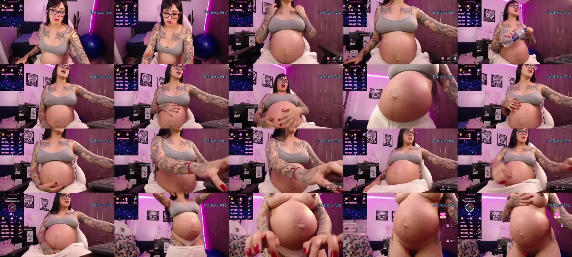 Hibridaaa20 photo contact sheet