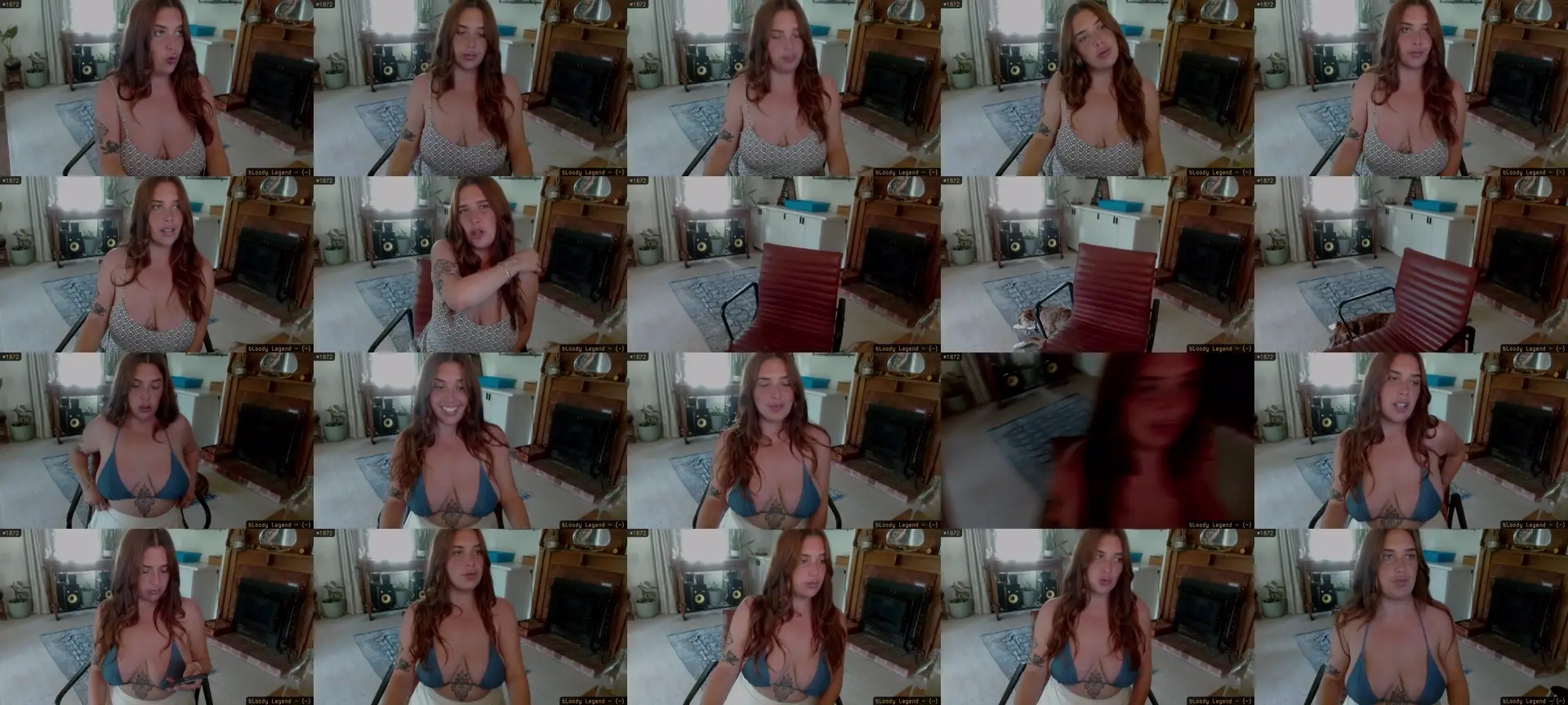 honeytits_ photo contact sheet