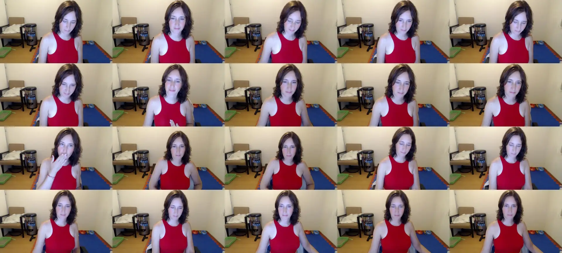 JesicaHilton photo contact sheet