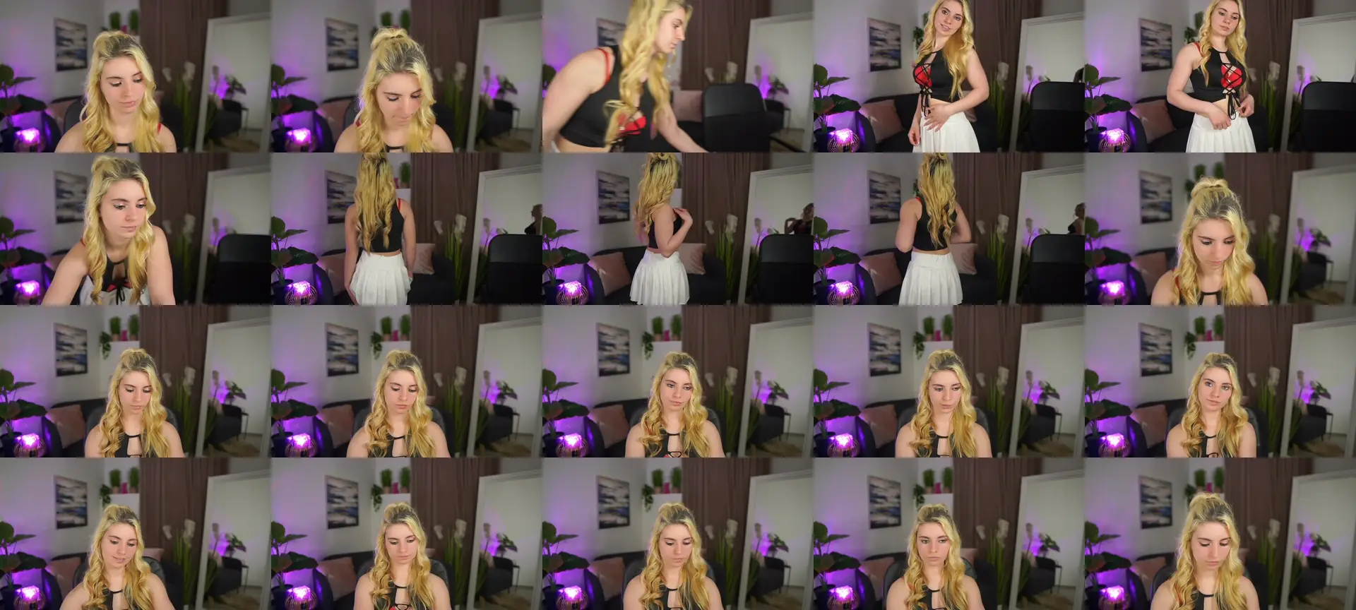 Jetpearl74 photo contact sheet