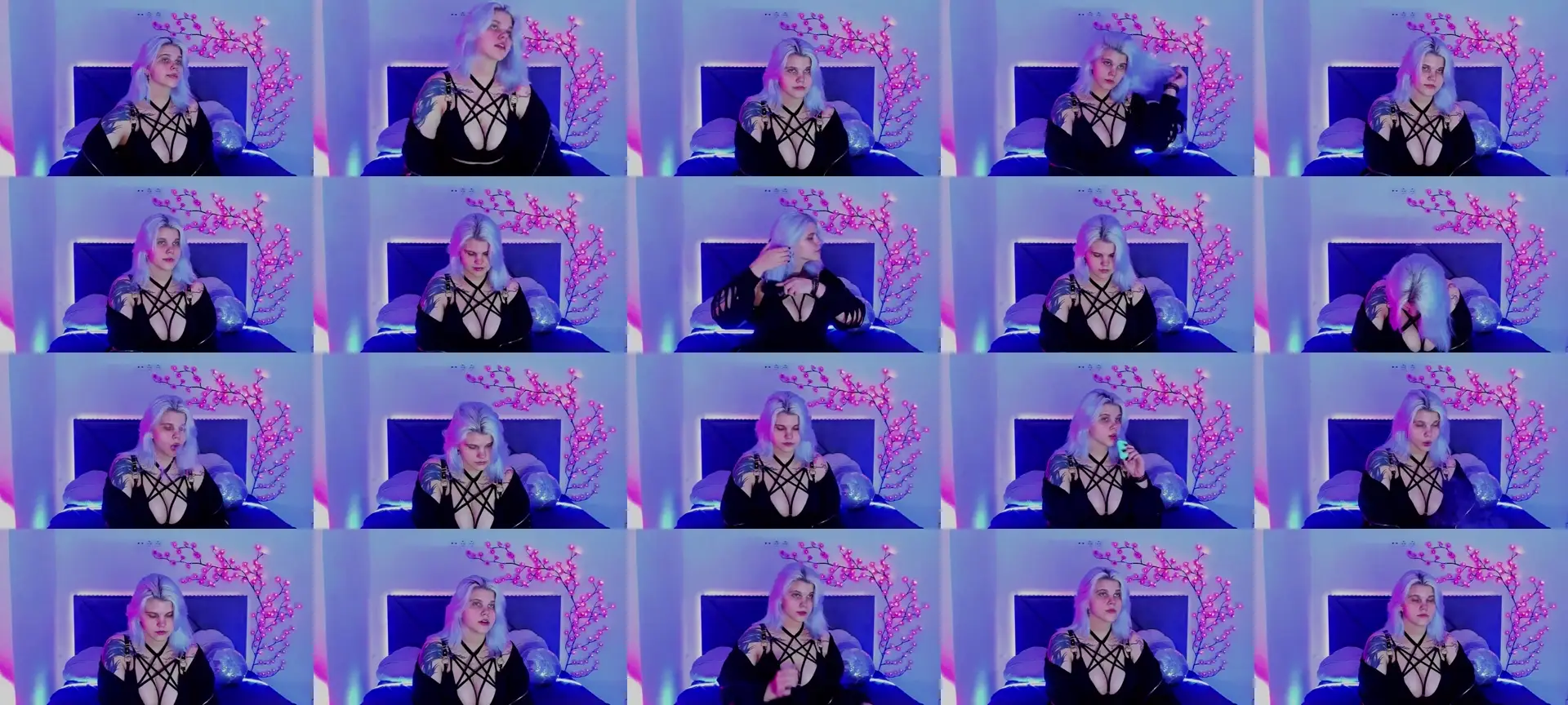 JoannLowe photo contact sheet