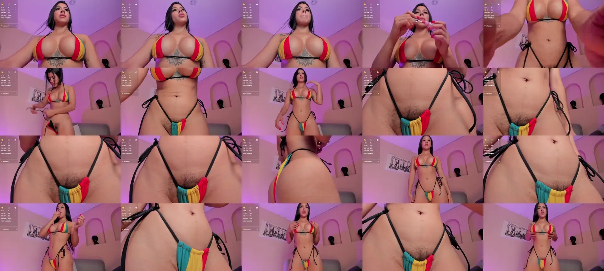 KatieNolan photo contact sheet