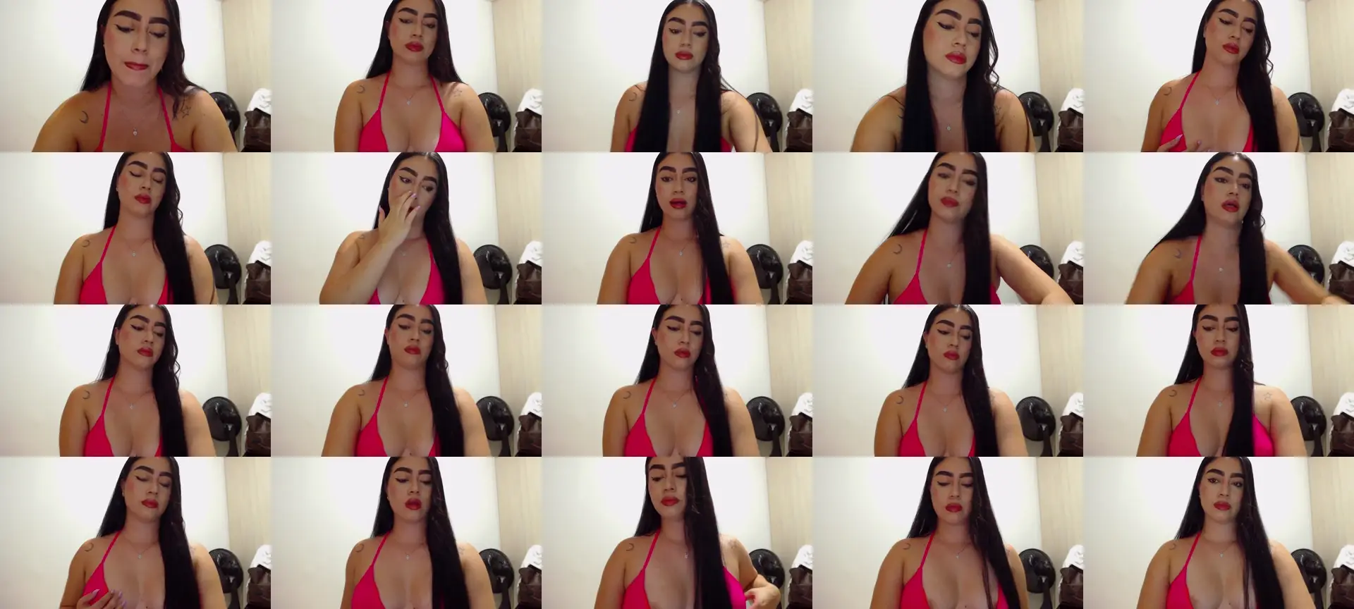 KimberlyRios photo contact sheet