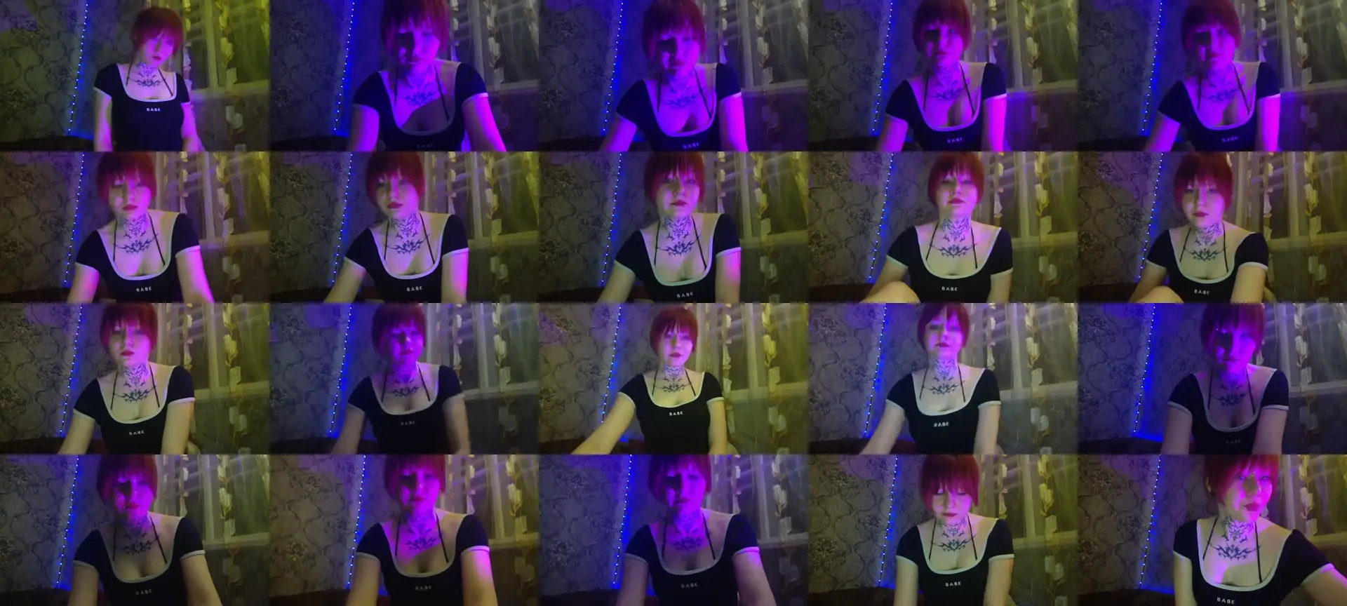 Kitti_Katty photo contact sheet