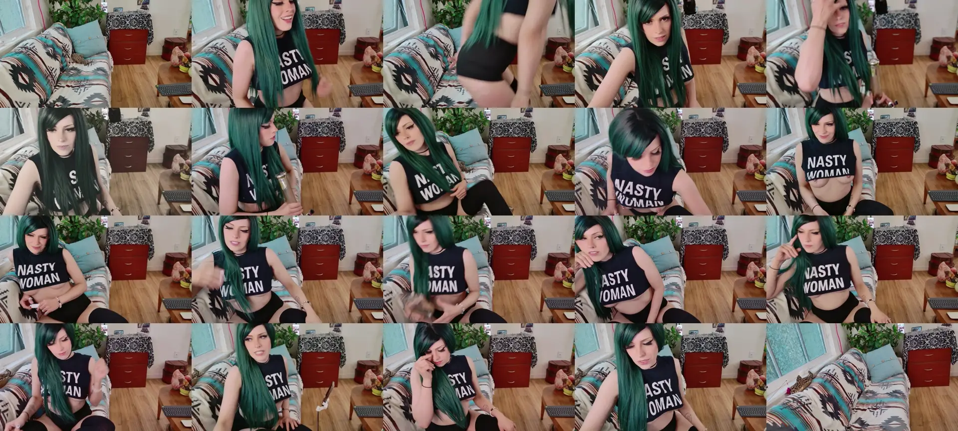 LarissaLarson photo contact sheet