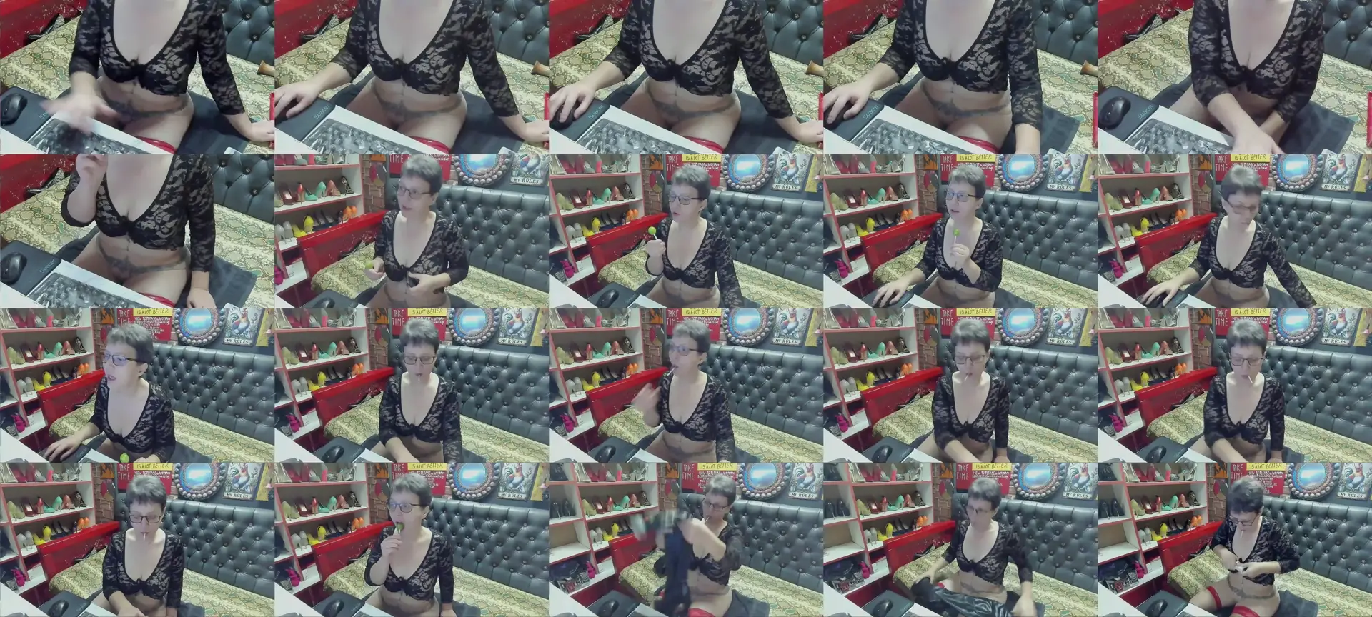 Lily4_yourfun photo contact sheet