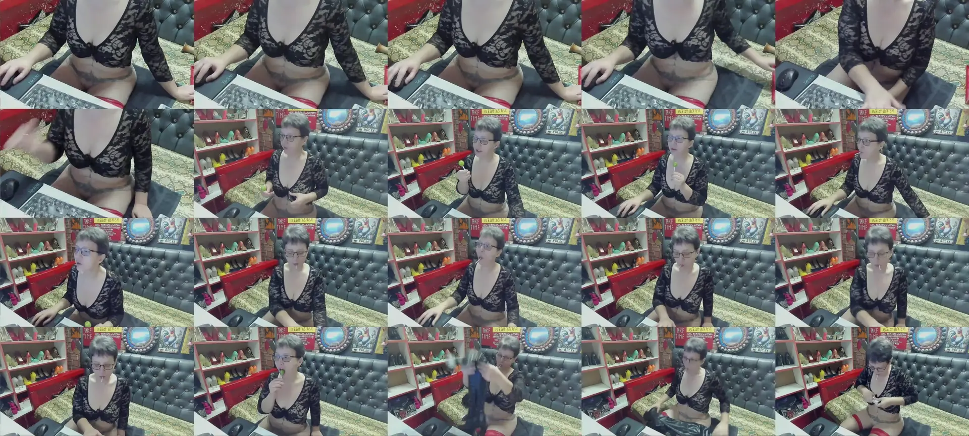 Lily4_yourfun photo contact sheet