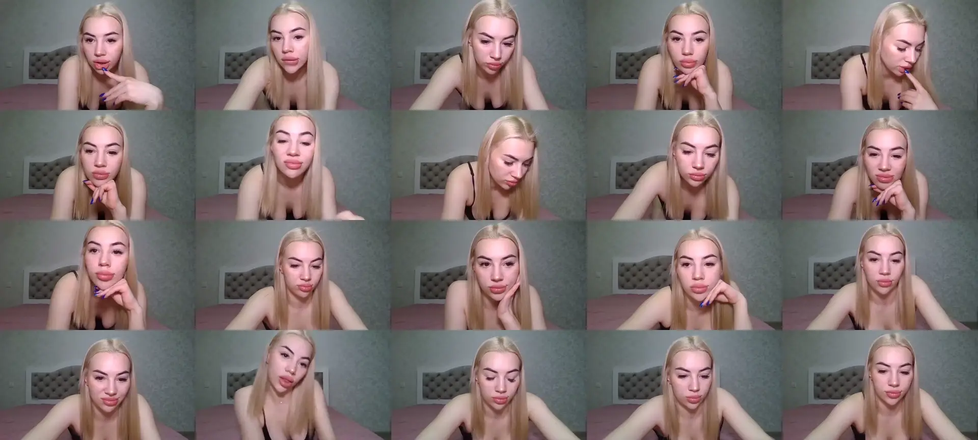 lola_lipps photo contact sheet