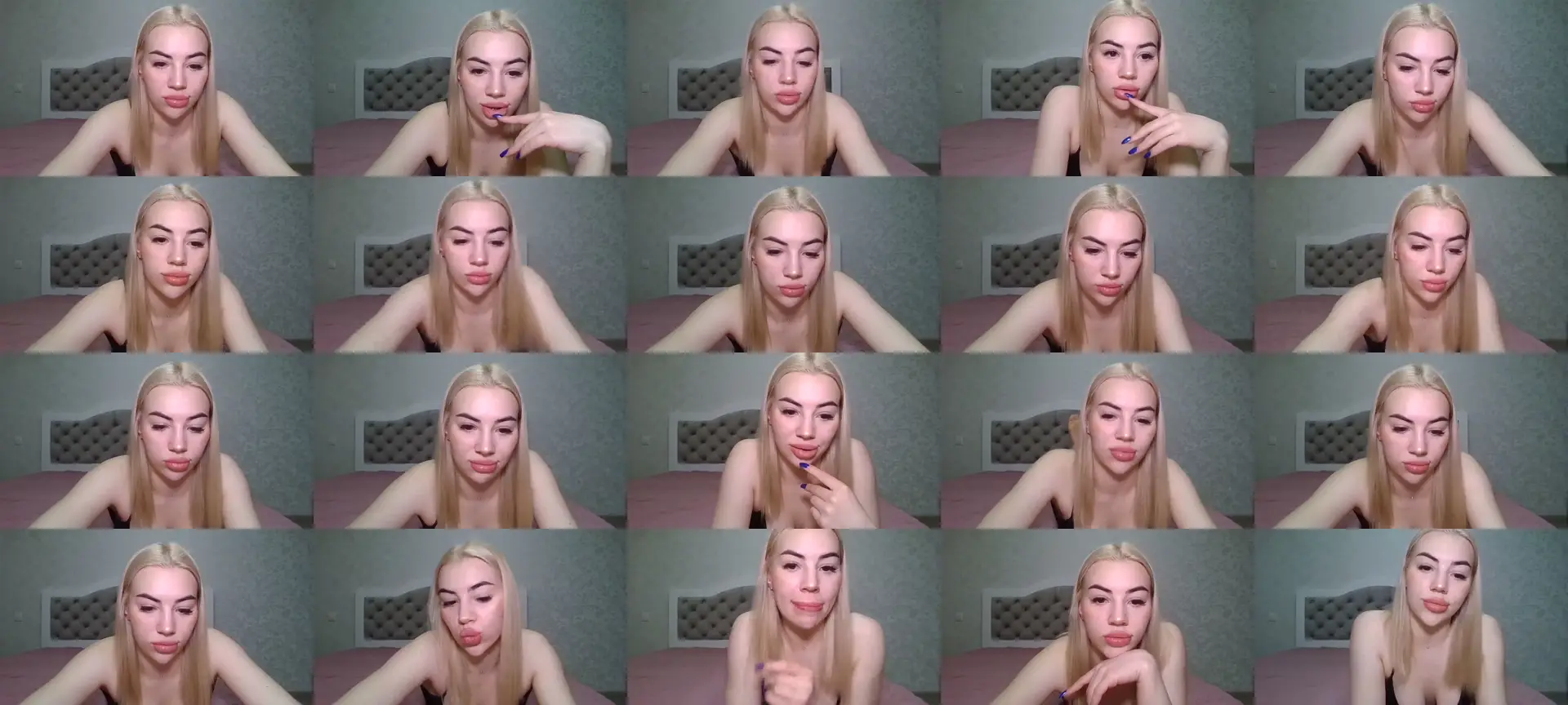 lola_lipps photo contact sheet