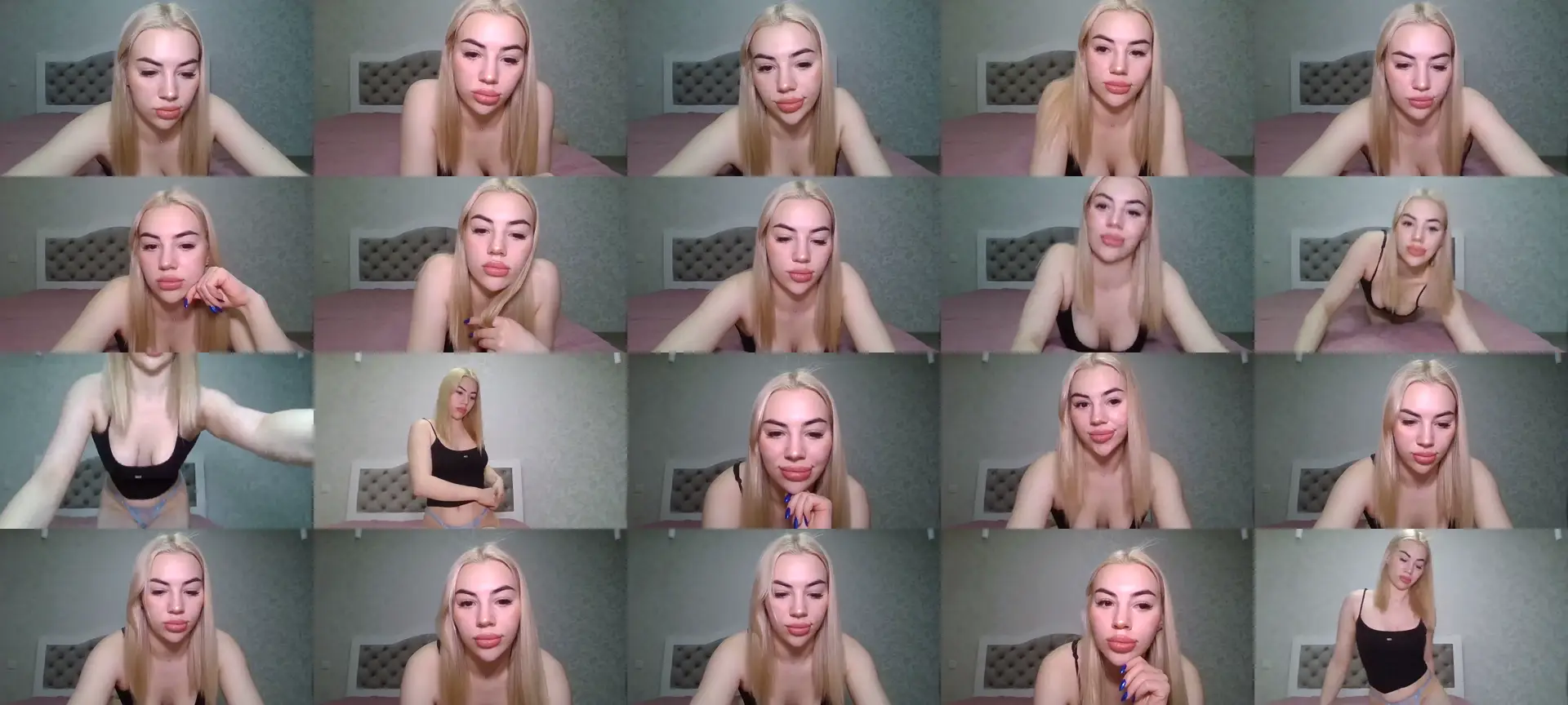 lola_lipps photo contact sheet