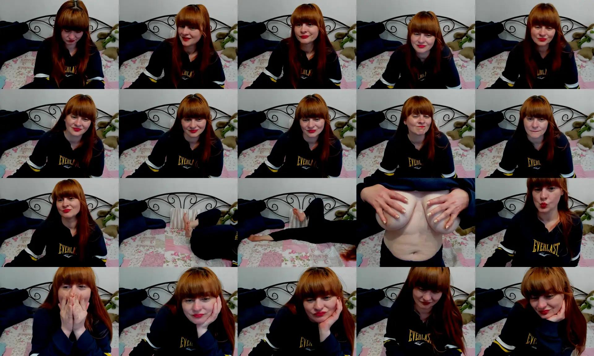 LorenaN photo contact sheet