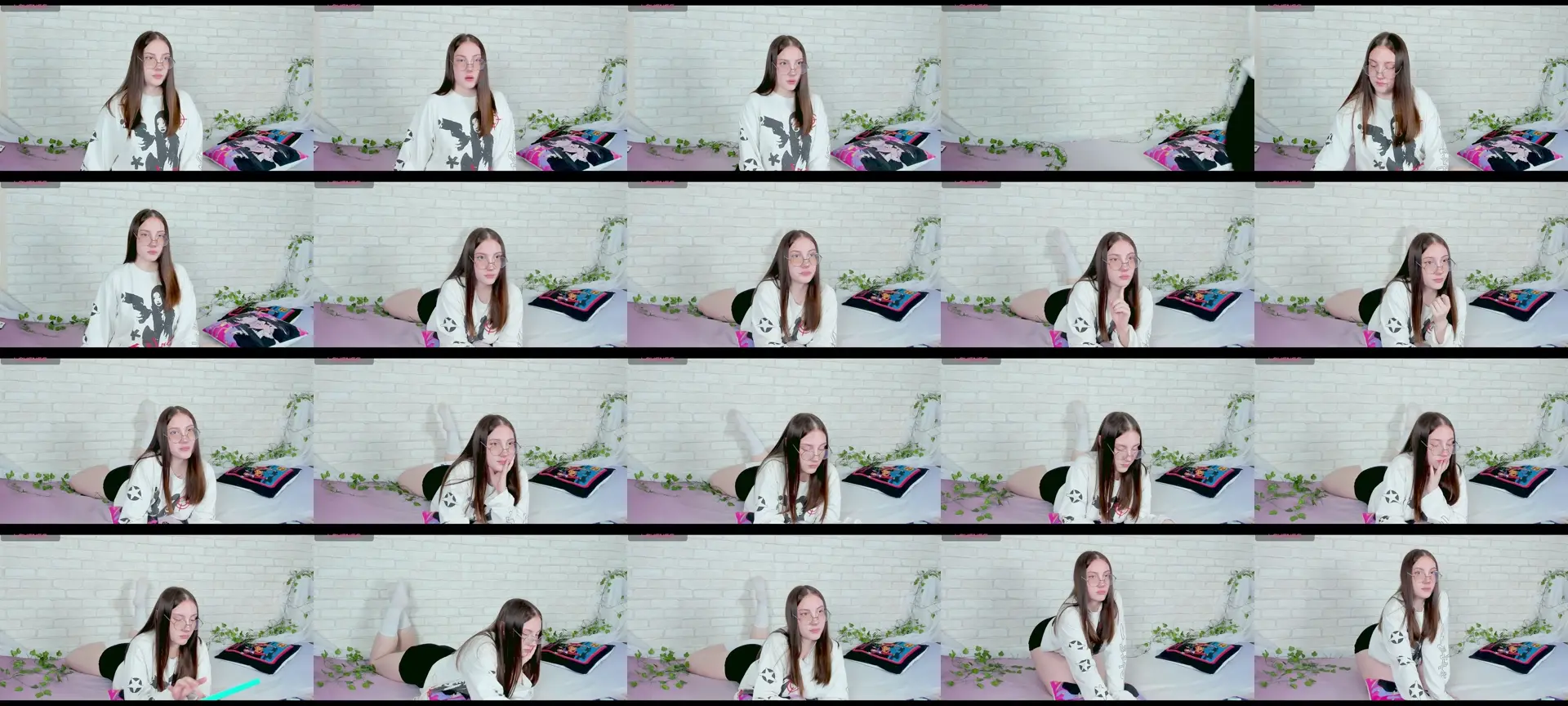 mango_shake photo contact sheet