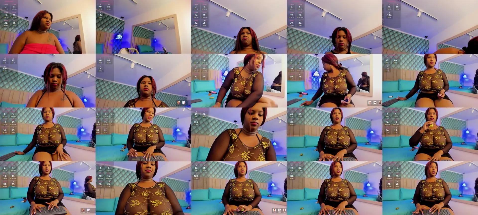 Mariajose_h photo contact sheet