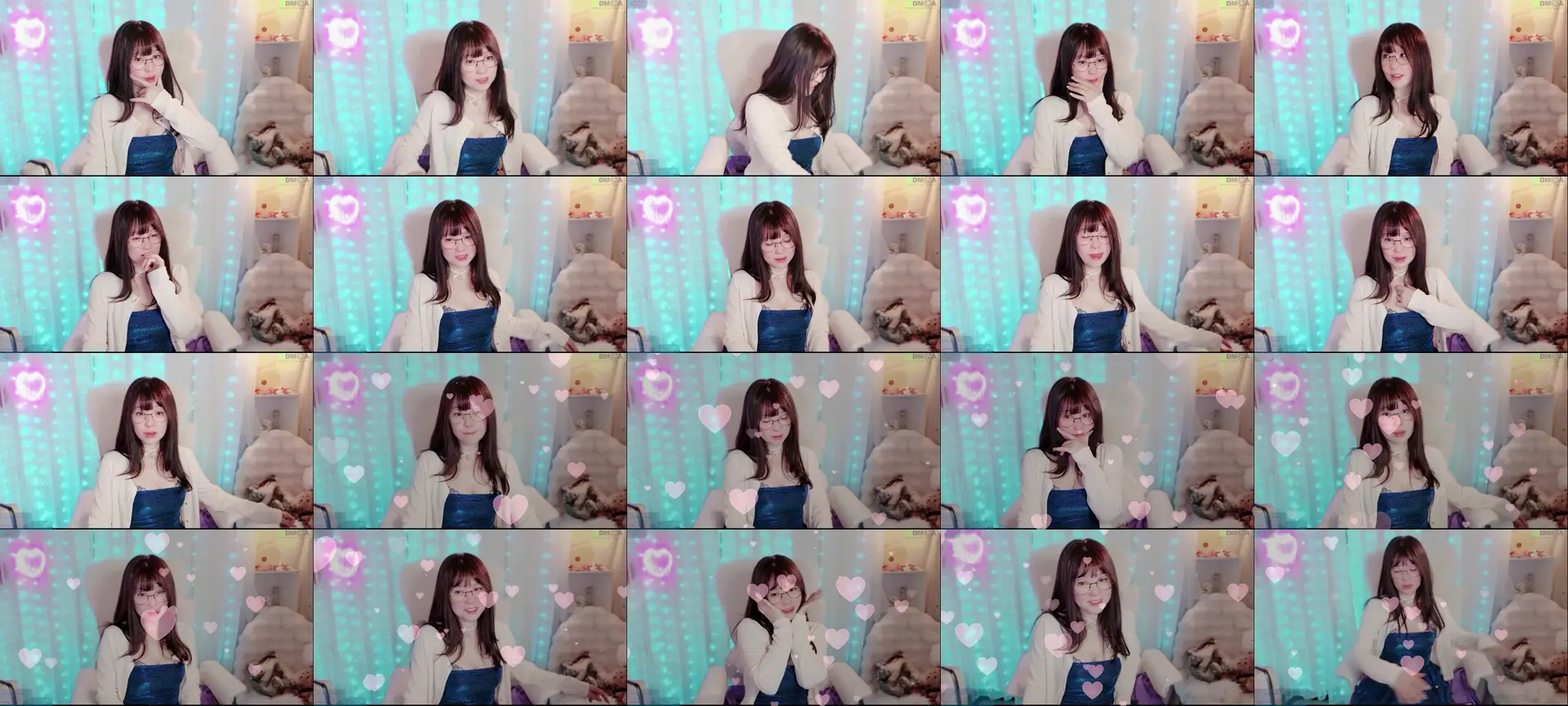 meowtheworld photo contact sheet