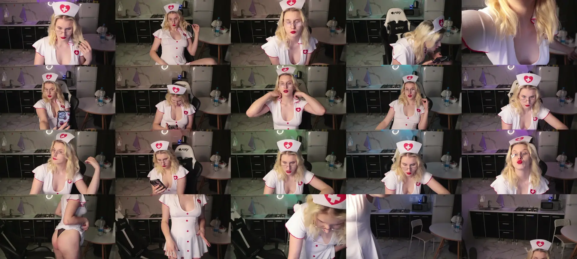 MertyXX photo contact sheet