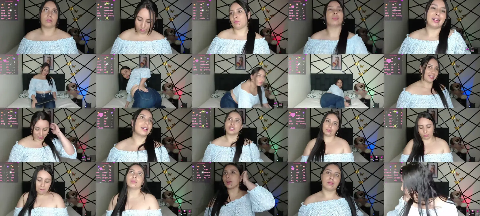 Mia_harris photo contact sheet