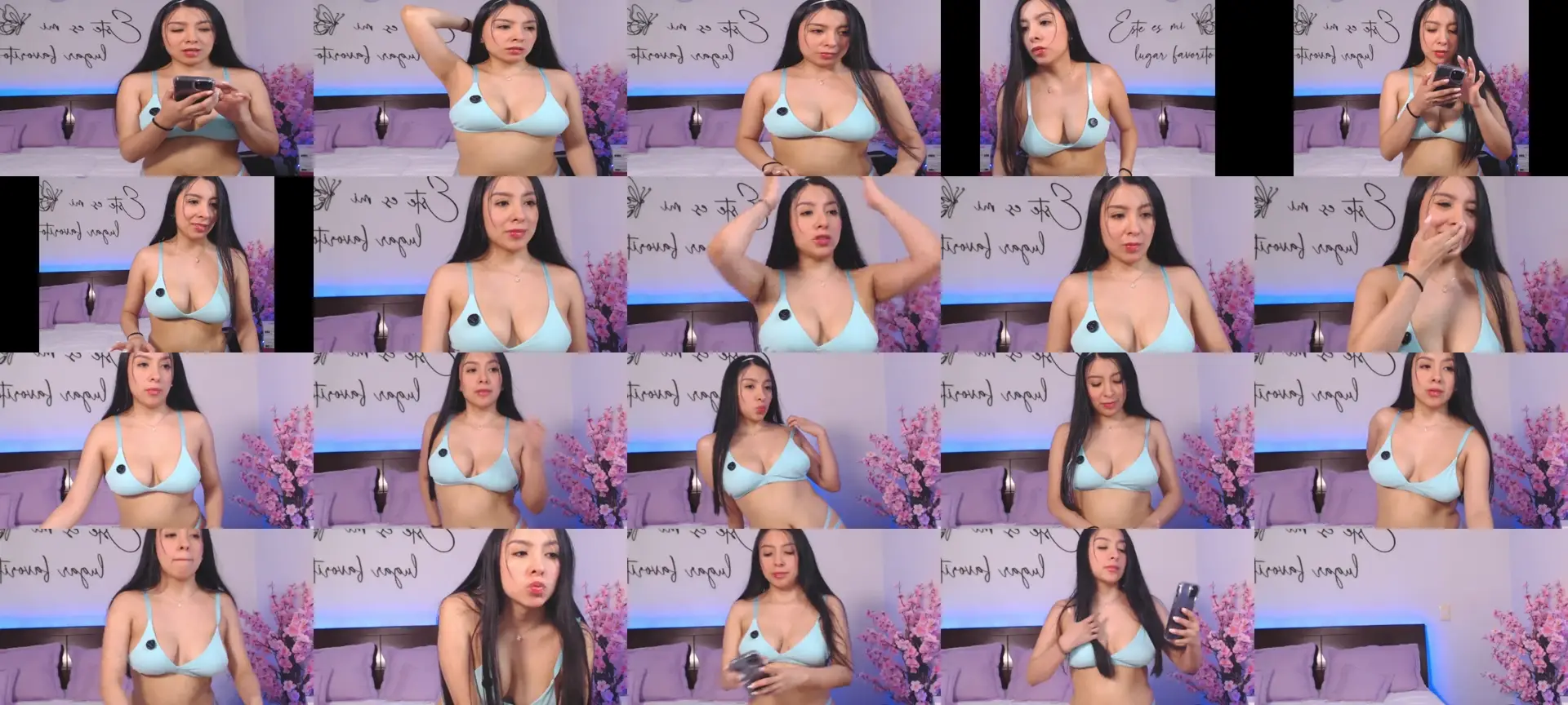 Milamendoza_ photo contact sheet