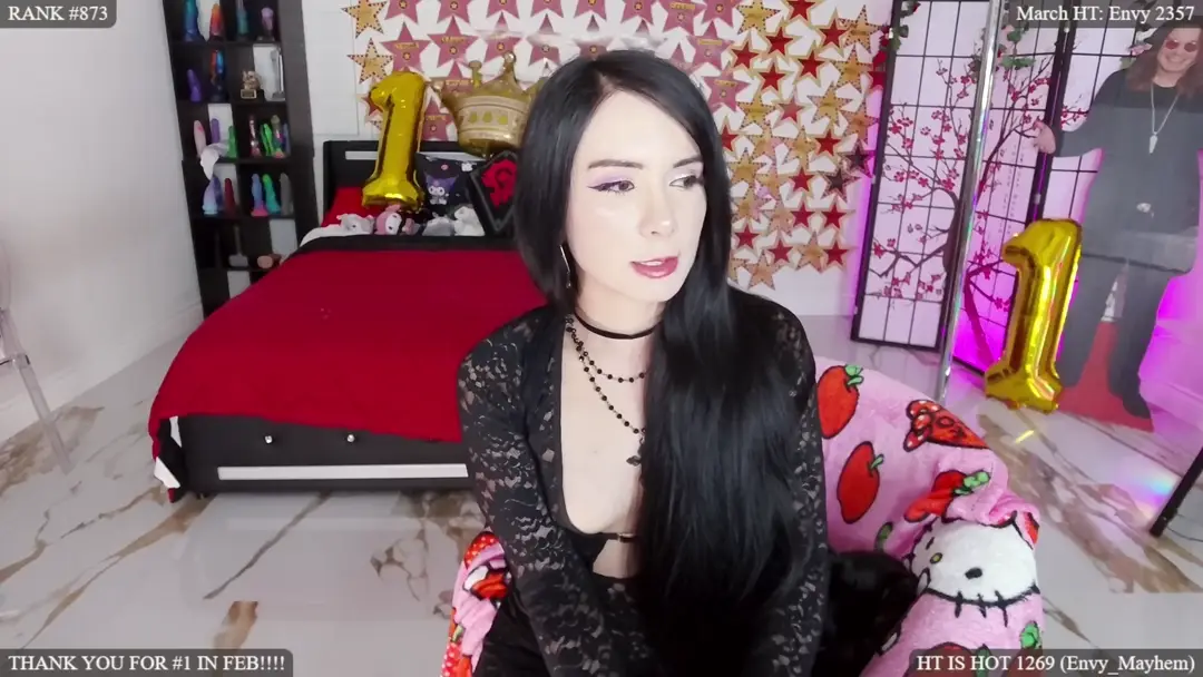 MollyMayhem show preview