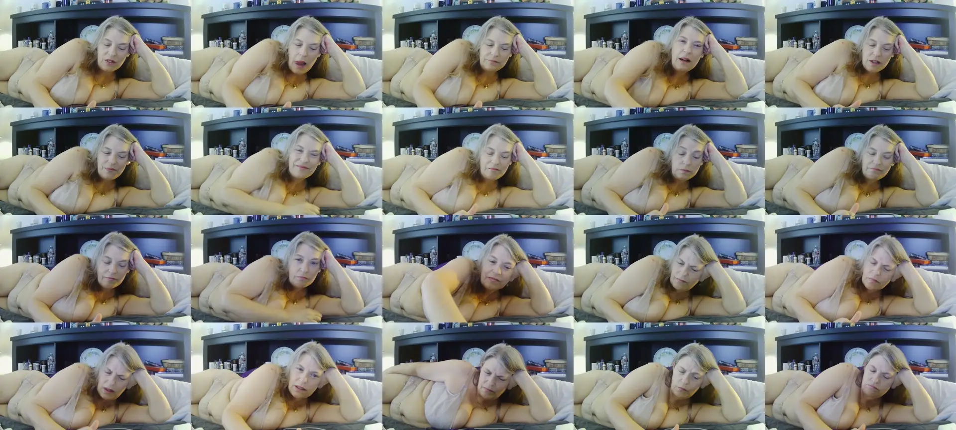 MsHugeTits photo contact sheet