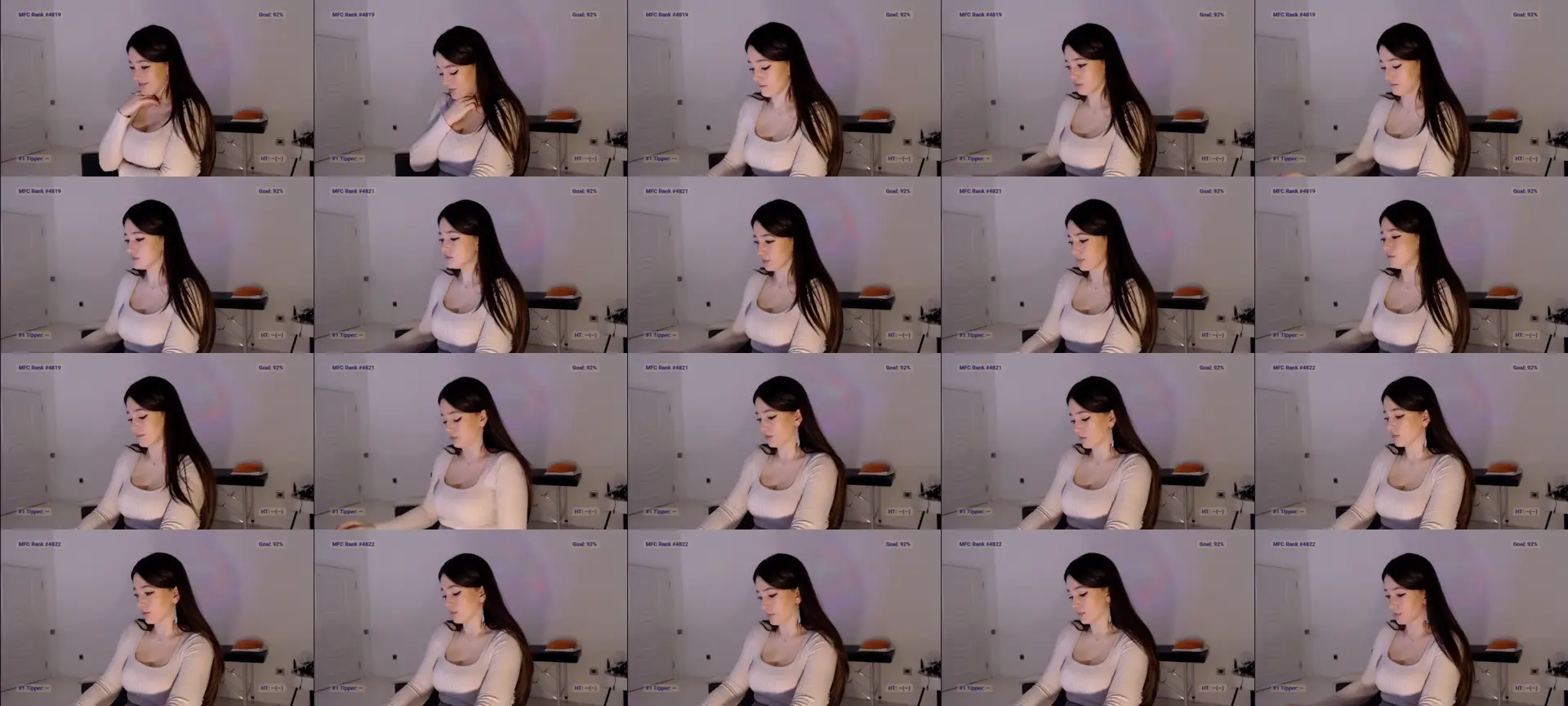 Naked_Soul photo contact sheet