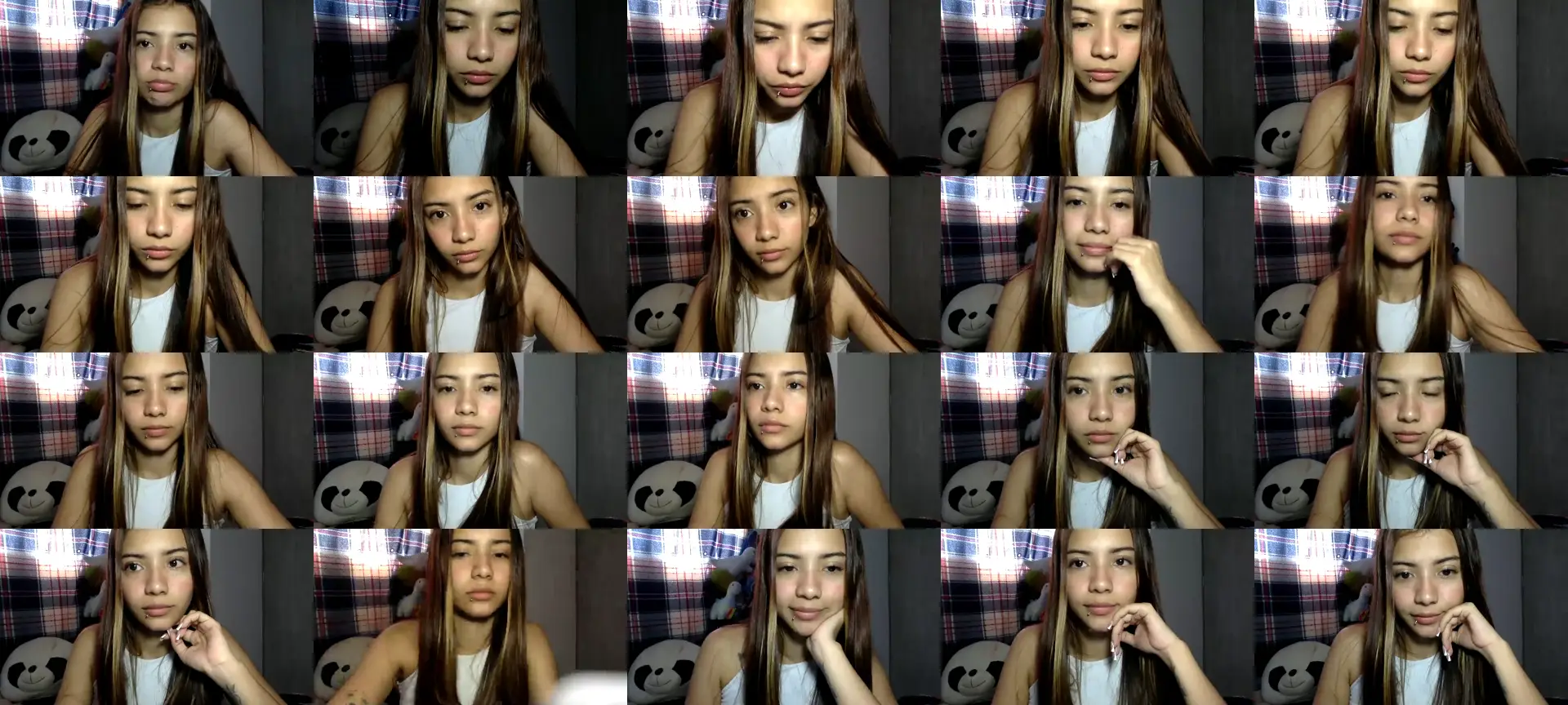 Paosex_ photo contact sheet