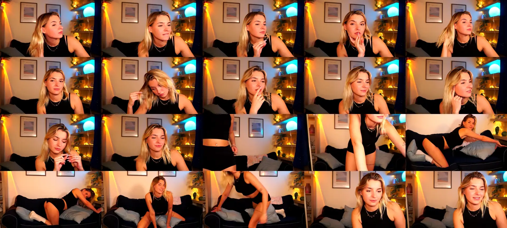 Pixie_Pie photo contact sheet