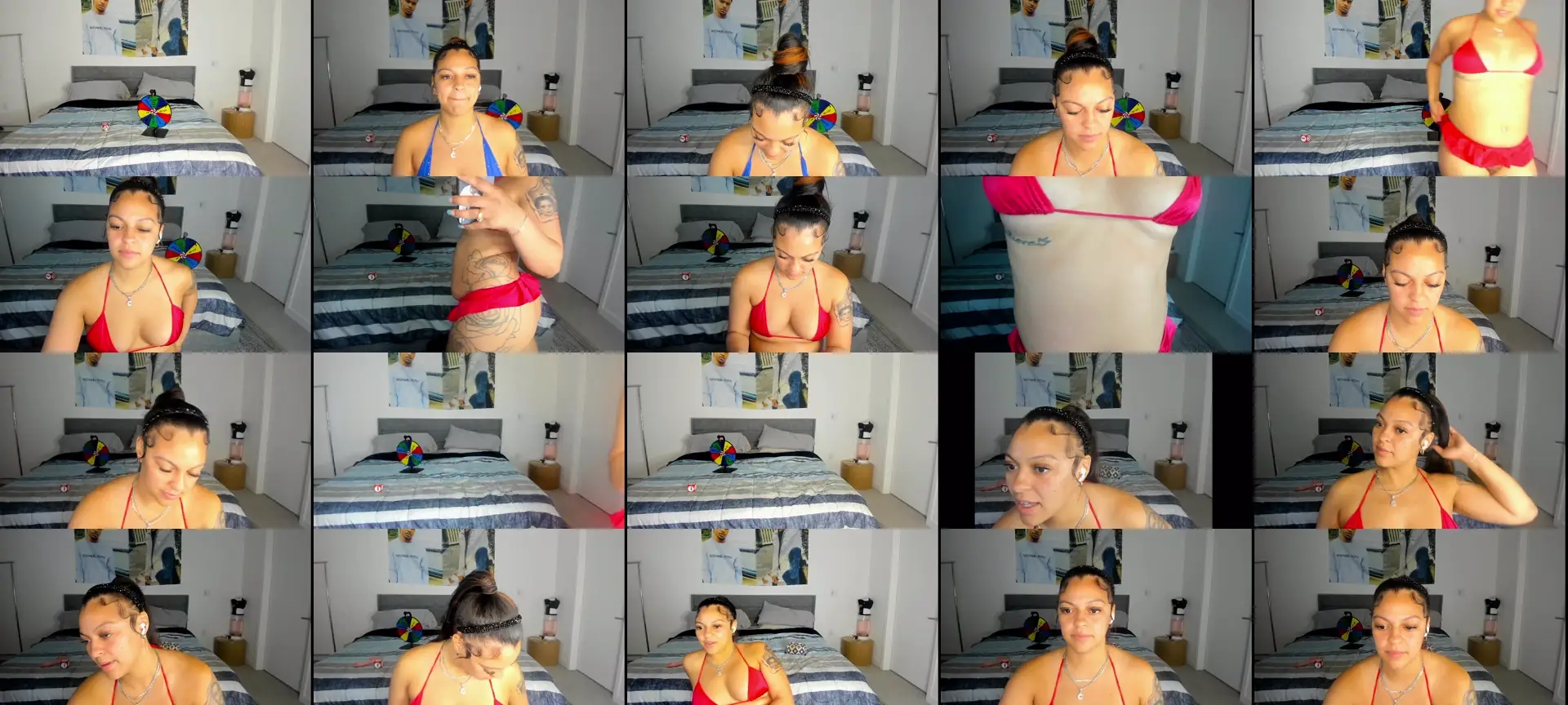 Prettyy photo contact sheet