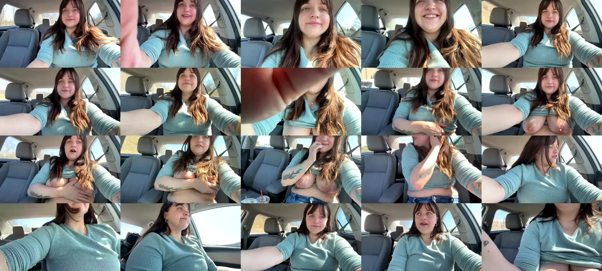 princess4723 photo contact sheet