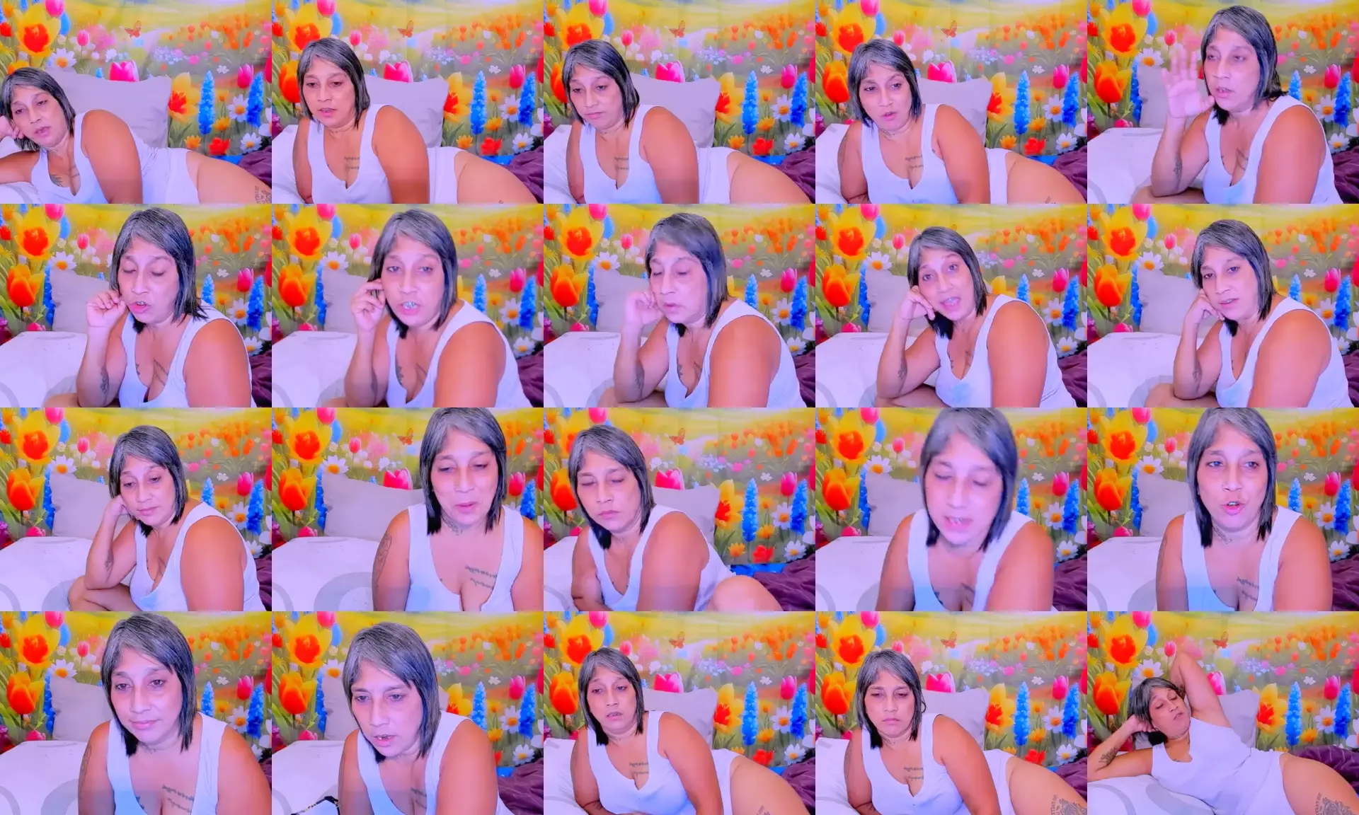 Roxyfoxy69 photo contact sheet