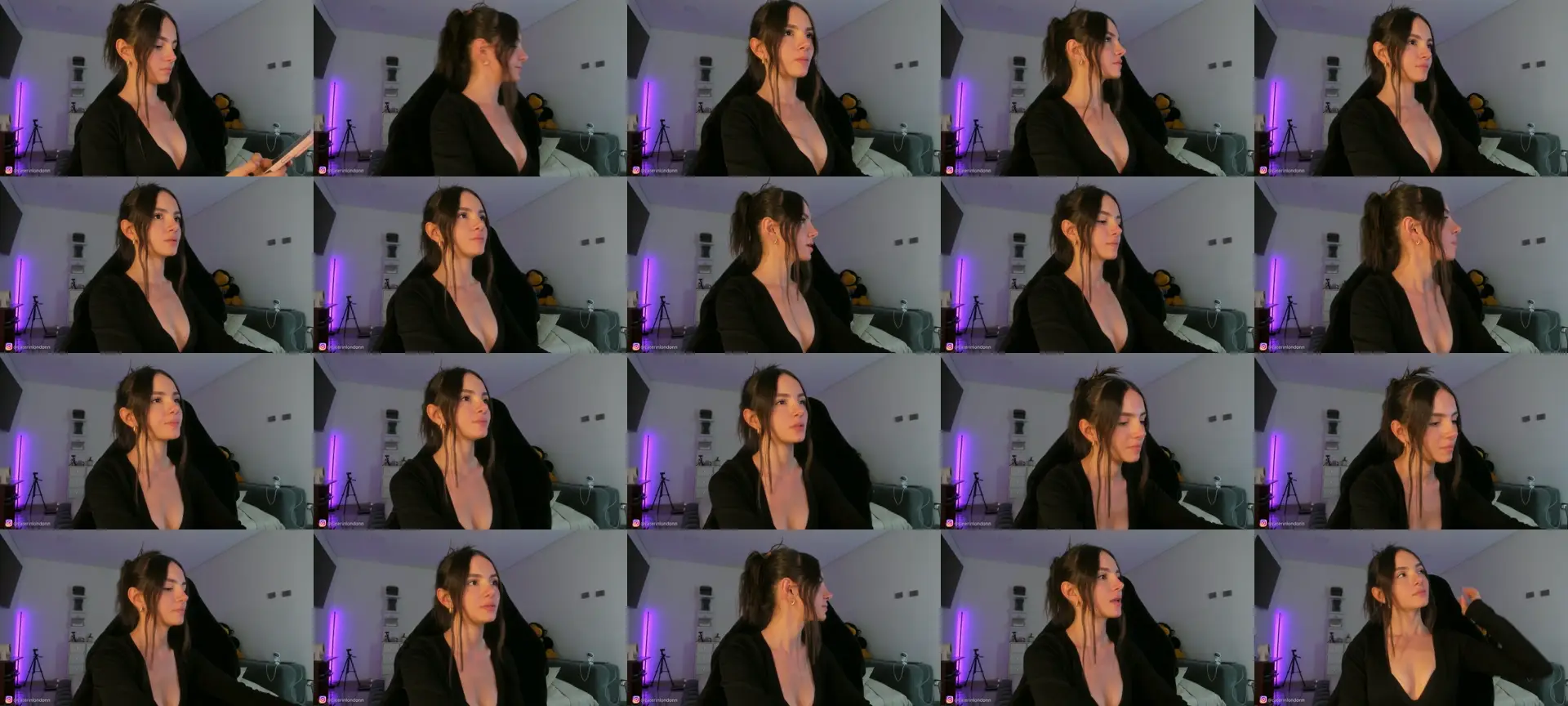 samirah_ photo contact sheet