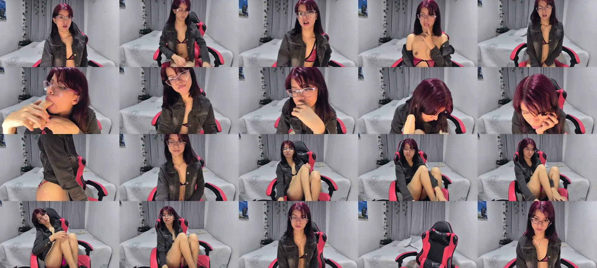 SarahSmitt photo contact sheet