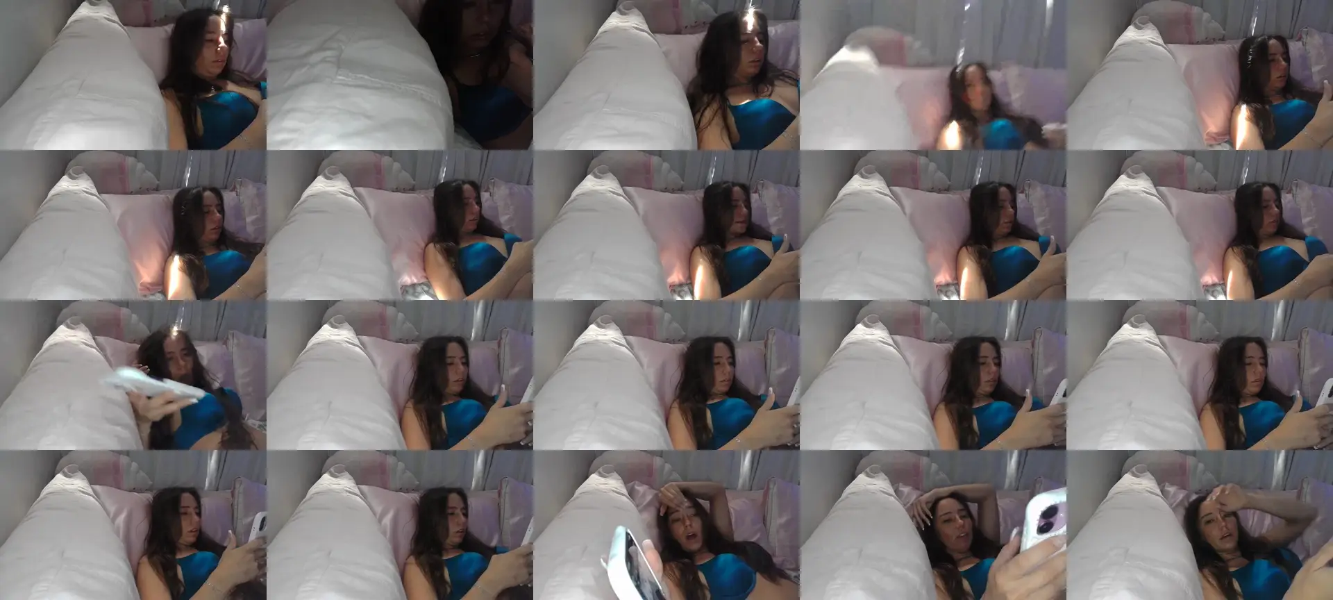 Sauuucyb23 photo contact sheet