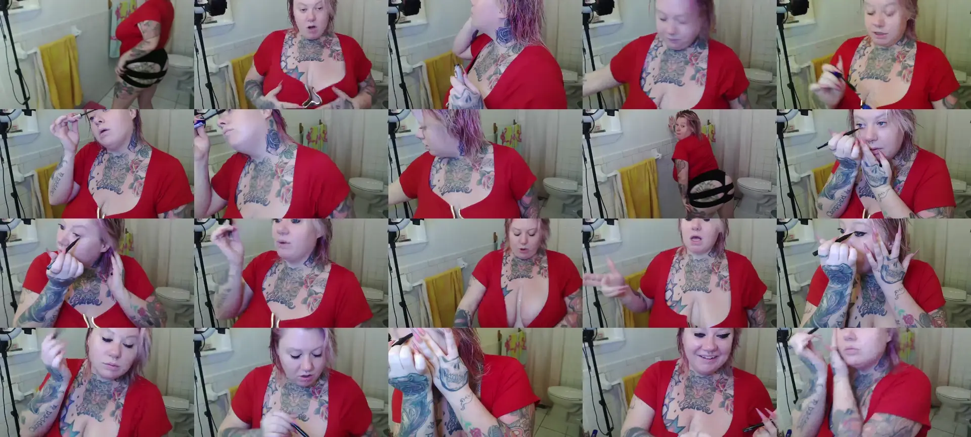 SavanahSouth photo contact sheet