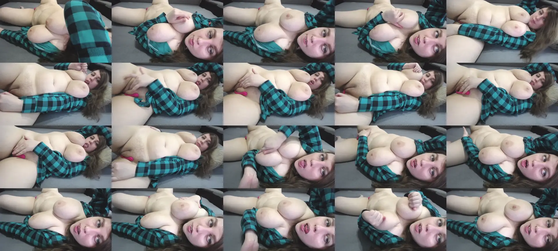 Sexy_Yennifer photo contact sheet