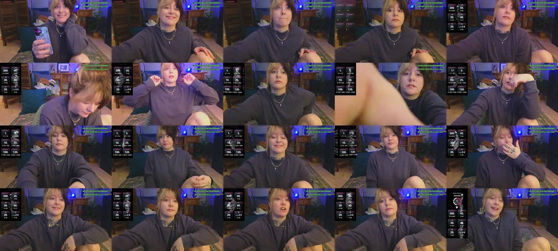 smashberry photo contact sheet