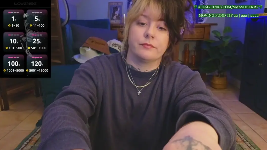 smashberry show preview