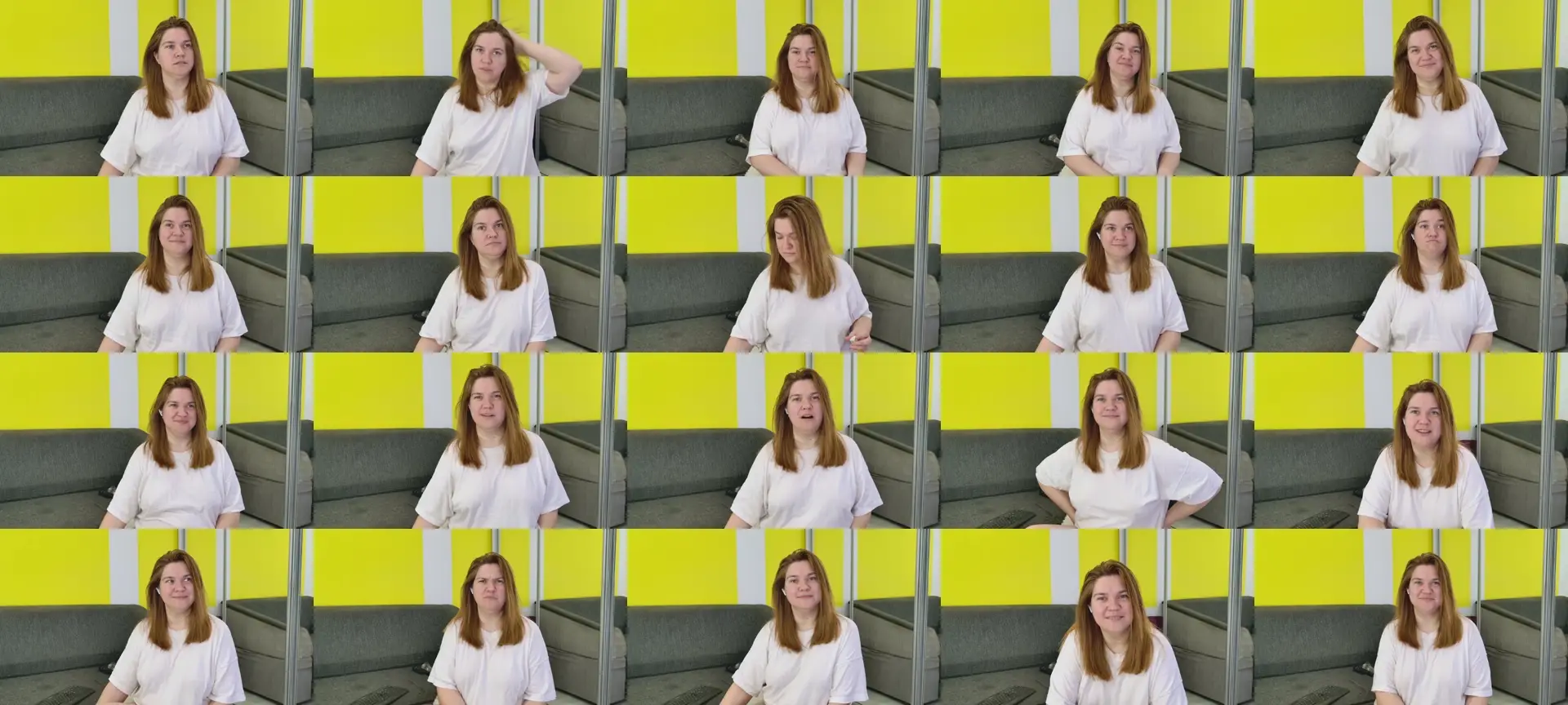 SnowFlakeC photo contact sheet