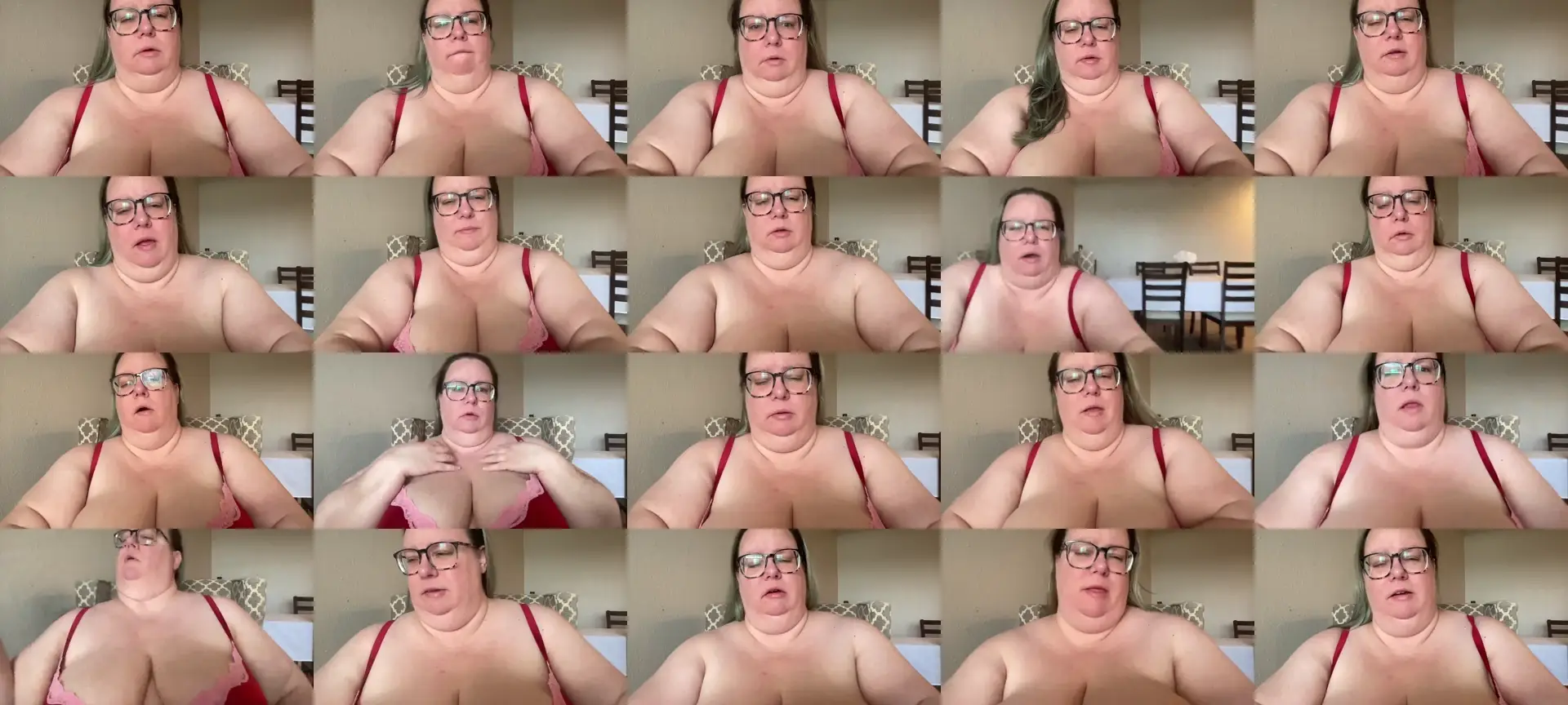 Sociologygirl photo contact sheet