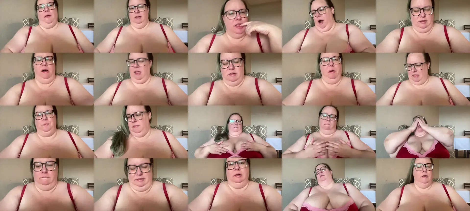 Sociologygirl photo contact sheet