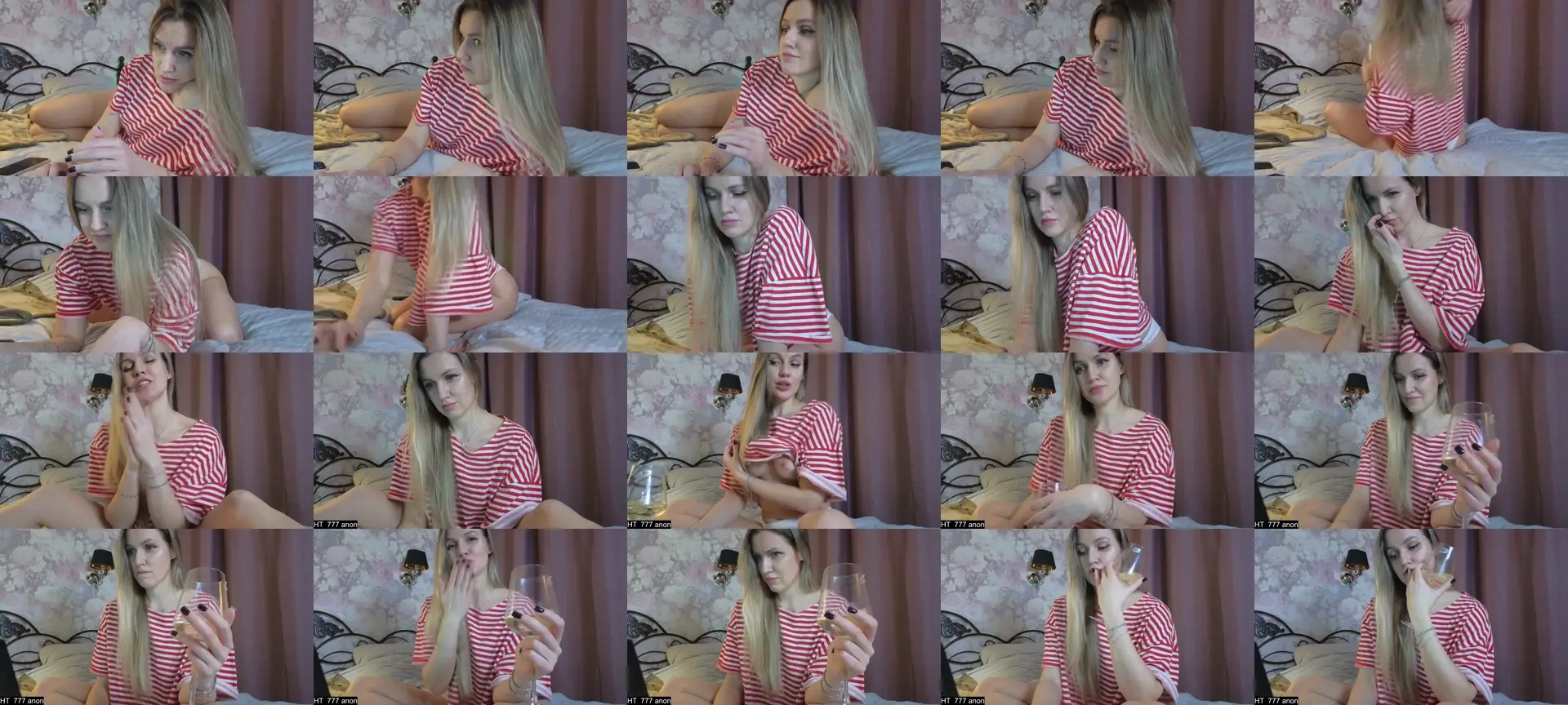 Spicy_Giraffe photo contact sheet