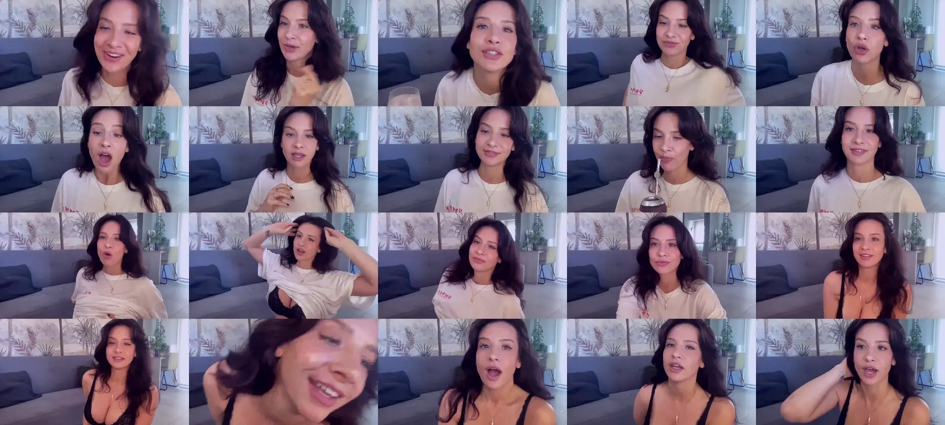 TeaHeart photo contact sheet