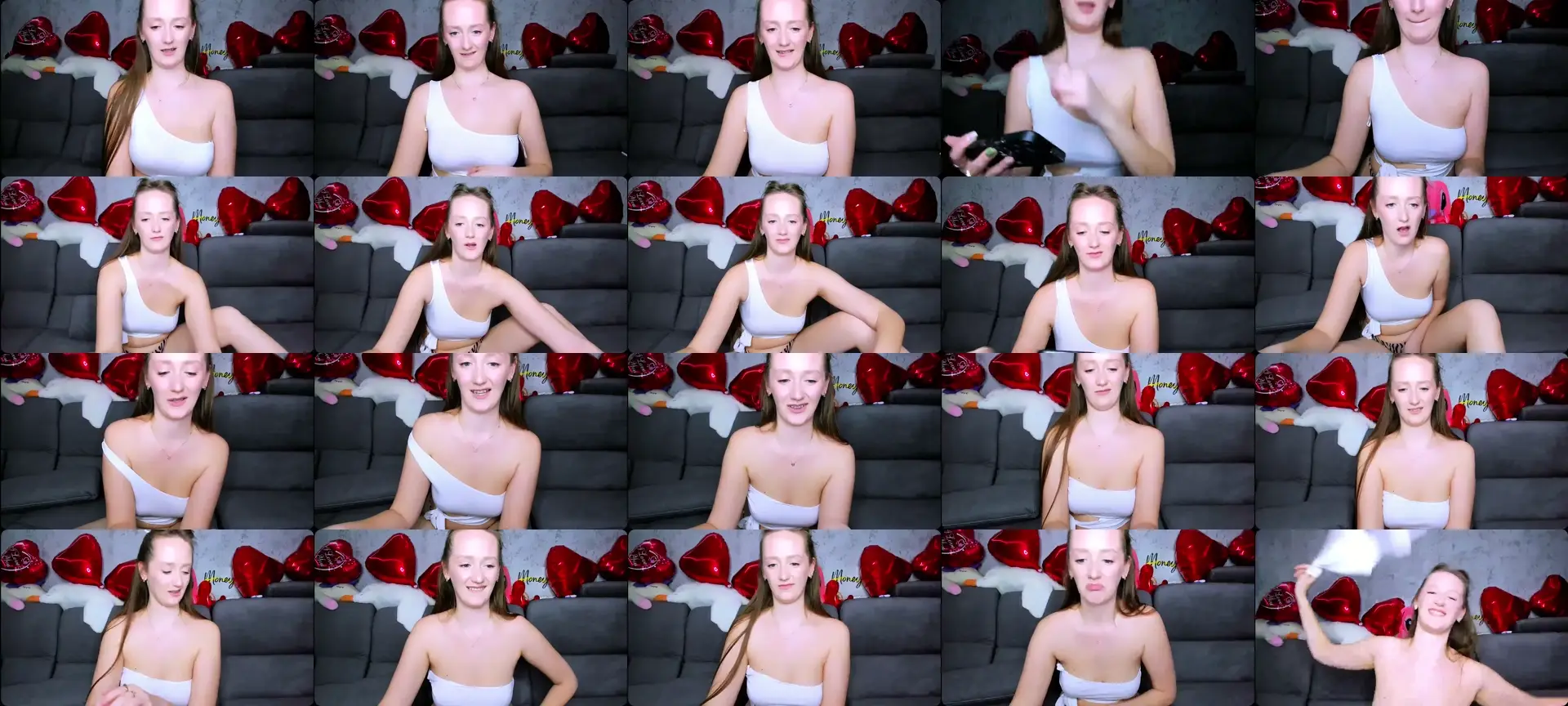 TellMe_Yes photo contact sheet