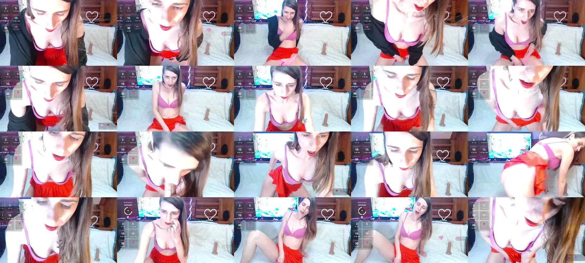 TrinityFire photo contact sheet