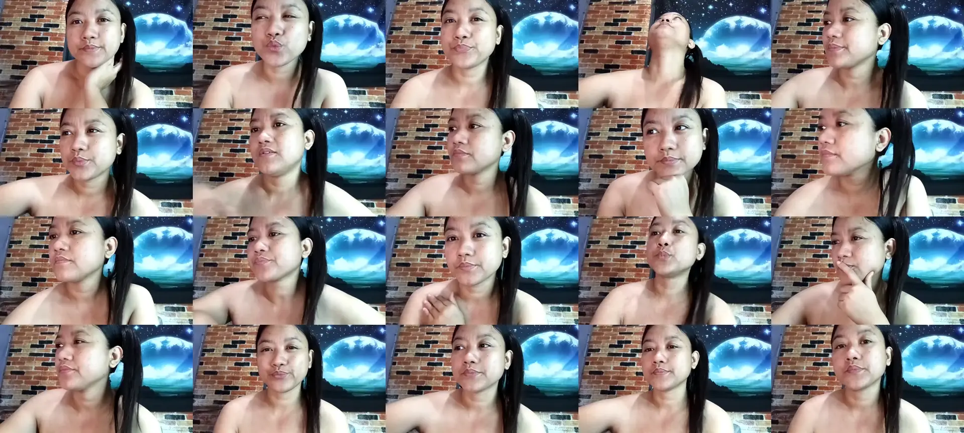 UrCummer69 photo contact sheet